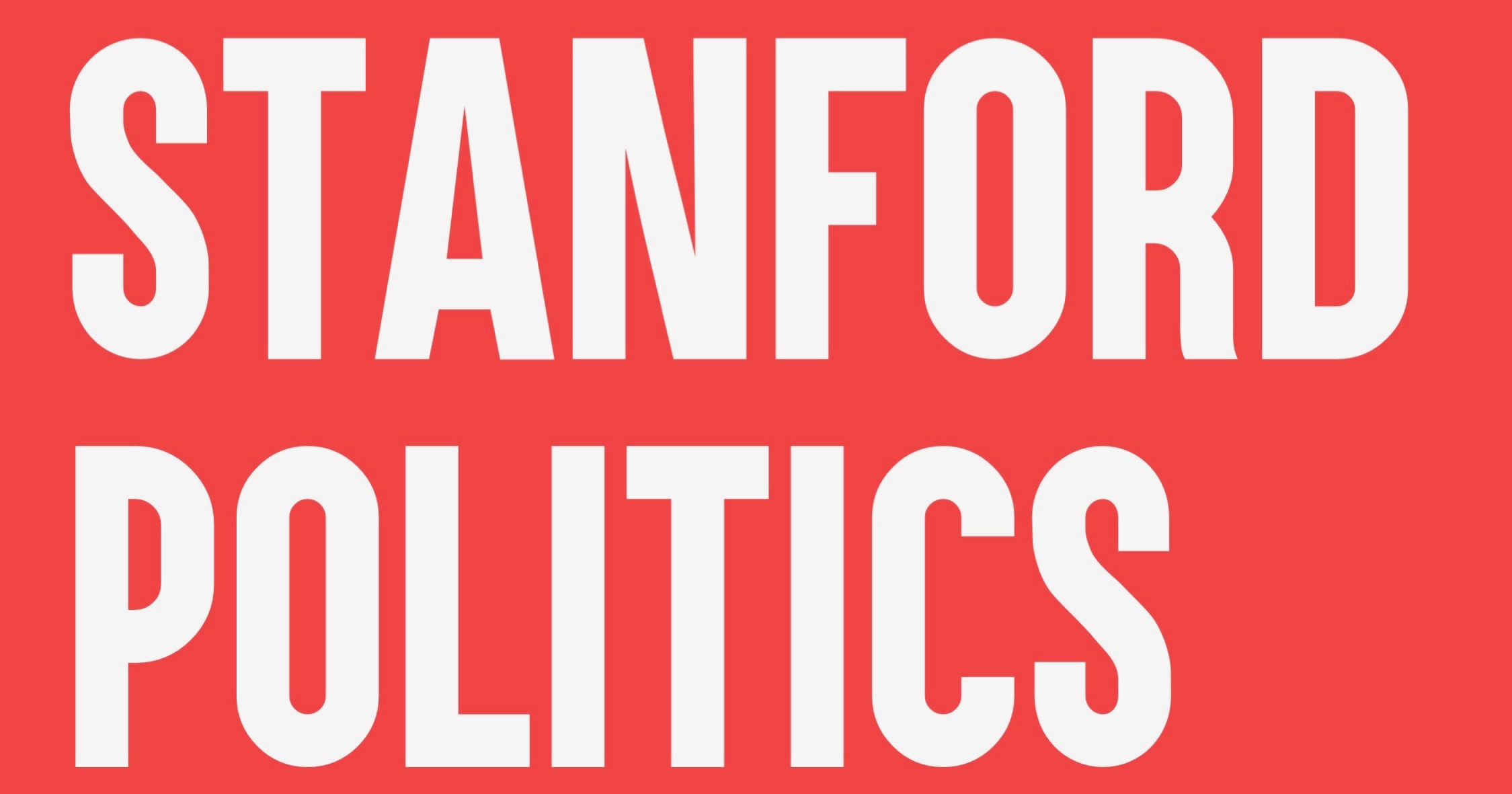 phd politics stanford